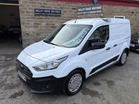 Used Ford Transit Connect 2018 White MPV