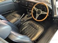 Usado Jaguar E-Type 265 HP (194 kW) 1970 Preto Coupé