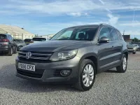 Used VW Tiguan Match 150 HP (110 kW) 2015 Grey SUV