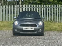 Used Mini Cooper S Hatch 2008 Silver Hatchback