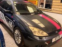 Used Ford Focus ST 2003 Grey Hatchback