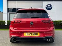 used VW Golf VIII f GTI Mk8 5DR Hatchback 2.0 TSI GTI 245PS Hatchback