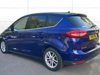 Usado Ford C-MAX Zetec 120 HP (88 kW) 2019 Monovolume