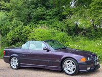 Used BMW M3 Cabriolet 1995 Daytona violet metalic Cabriolet