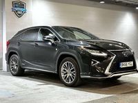 Used Lexus RX450h Sport Line 313 HP (230 kW) 2018 SUV