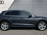 used Audi Q5 Diesel Estate 3.0 TDI Quattro S Line 5dr Tip Auto