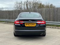 used Jaguar XF 2.2d [200] Sport 4dr Auto