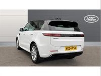 Used Land Rover Range Rover Sport SE Dynamic 300 HP (220 kW) 2024 White SUV