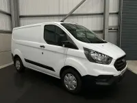 Used Ford Transit Custom 105 HP (77 kW) 2022 White
