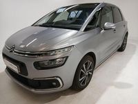Used Citroën C4 Feel 130 HP (95 kW) 2019 Grey MPV