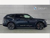 Used BMW XM Comfort Edition 469 HP (344 kW) 2025 Black SUV