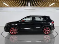 Used Seat Ateca 4Drive 150 HP (110 kW) 2017 Black SUV