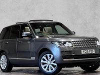 Used Land Rover Range Rover Vogue 258 HP (189 kW) 2017 SUV