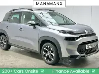 Usado Citroën C3 Aircross PureTech 2024 Cinzento SUV