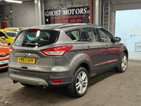 Used Ford Kuga Titanium X 163 HP (119 kW) 2013 Grey SUV