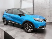 Używany Renault Captur Dynamique 90 KM (66 kW) 2017 Niebieski SUV