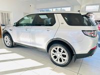 Used Land Rover Discovery Sport HSE 2015 Silver SUV