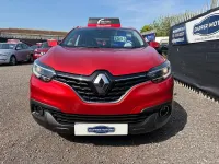 Usado Renault Kadjar Dynamique 2017 Vermelho SUV