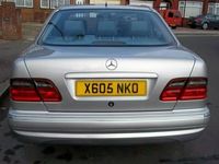 Used Mercedes E240 170 HP (125 kW) 2001 Sedan
