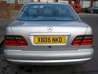 used Mercedes E240 E ClassAuto [2.6]