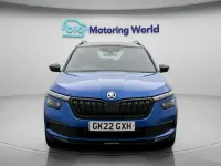 Used Skoda Kamiq Monte Carlo 110 HP (80 kW) 2023 SUV
