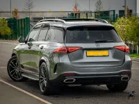 Used Mercedes GLE400 AMG line 325 HP (239 kW) 2021 Grey SUV
