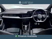 Used Audi S3 Advanced 310 HP (228 kW) 2021 Grey Sedan