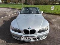 Used BMW Z3 Sport Line 2001 Silver Cabriolet