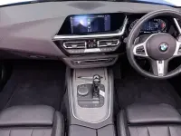 Used BMW Z4 M Sport 194 HP (142 kW) 2021 Blue Cabriolet