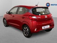 Used Hyundai i10 Advanced 79 HP (58 kW) 2025 Red Hatchback