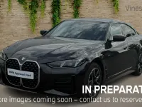 Used BMW 420 Gran Coupé M Sport 181 HP (133 kW) 2025 Black Coupe
