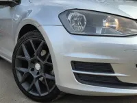 Używany VW Golf VII S 125 KM (91 kW) 2013 Czarny Hatchback