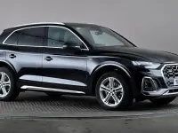 Used Audi Q5 S-Line 265 HP (194 kW) 2024 SUV