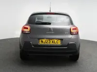 Used Citroën C3 PureTech 82 HP (60 kW) 2023 Grey Hatchback