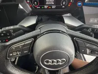 Used Audi A3 Sportback e-tron Competition 245 HP (180 kW) 2023 Blue Hatchback