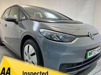 Used VW ID.3 Pro 106 kW (145 HP) 2022 Hatchback