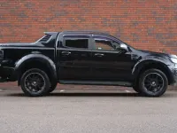 Used Ford Ranger Wildtrack 2020 Black Pickup
