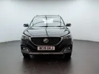 Używany MG ZS Excite 111 KM (81 kW) 2019 Czarny SUV