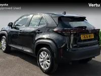 New Toyota Yaris Hybrid 116 HP (85 kW) 2026 Eclipse black (metallic paint) Estate