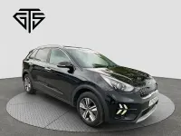 Used Kia Niro 2021 Black SUV