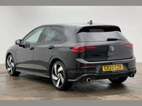 Used VW Golf VIII GTI 241 HP (177 kW) 2022 Black Hatchback