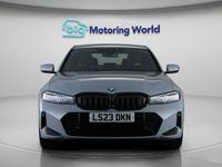 Used BMW 330e M Sport 292 HP (214 kW) 2023 Grey Sedan
