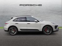 Used Porsche Macan S 374 HP (275 kW) 2022 Grey SUV