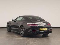 Used Mercedes AMG GT 43 Premium 421 HP (309 kW) 2025 Black Coupe