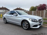 Used Mercedes C350 293 HP (215 kW) 2016 Sedan
