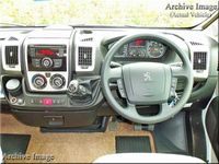 used Peugeot Boxer Aspire 215