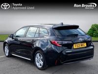 used Toyota Corolla 1.8 VVT-i Hybrid Icon Tech 5dr CVT