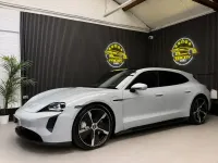 Used Porsche Taycan 439 kW (598 HP) 2022 Grey Sedan