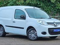 Usado Renault Kangoo Business 90 HP (66 kW) 2017 Branco Van