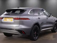 Used Jaguar F-Pace R-Dynamic 204 HP (150 kW) 2022 Grey SUV
